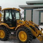 Аренда Экскаватора-погрузчика JCB 4cx