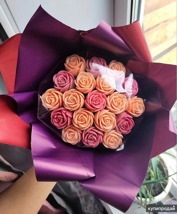 Фото Сладенький букет