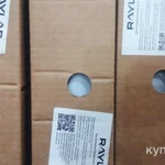 Фото №7 Белый бумажный фон 135х600 см. Raylab Arctic White