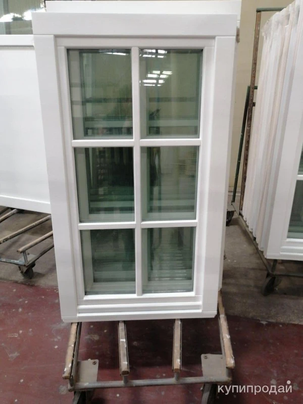 Фото Производство деревянных окон