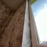 Фото №4 Поклейка обоев недорого