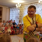 Фото №5 Шоу гигантских мыльных пузырей