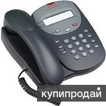 Фото Системный IP-телефон Avaya 4602 SW+ IP