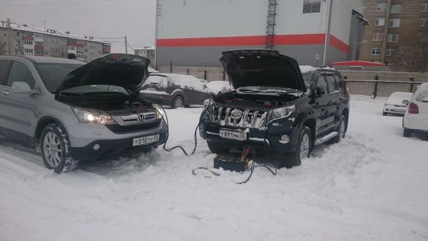 Фото ОТОГРЕВ АВТО ОМСК