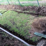 Фото №5 Дренаж участка