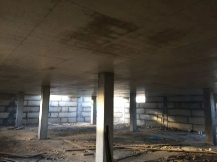 Фото Бетонные работы стяжка штукатурка