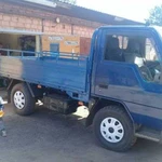 Грузоперевозки