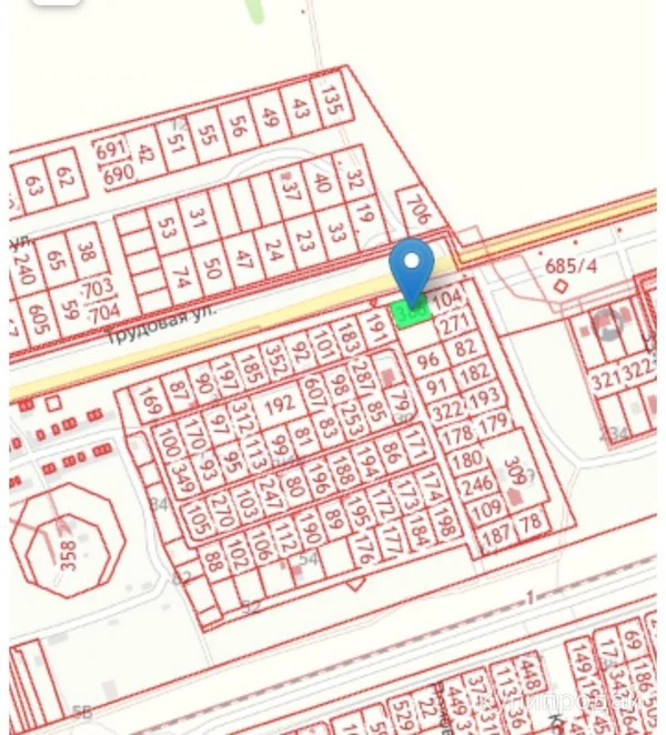 Фото Продается участок , снт нефтяник п.Лесной