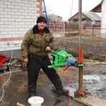 Фото №4 Бурение скважин на воду.