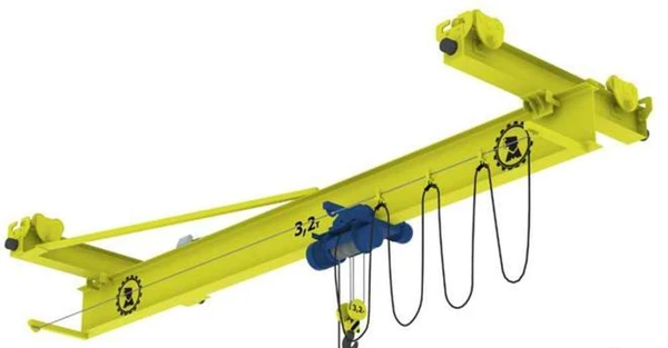 Фото Кран-балка подвесная 5 тн