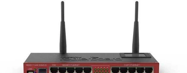 Фото MikroTik, настройка любой сложности