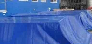 Фото Тенты строительные укрывные