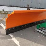 фото Отвал мощный снегоуборочный