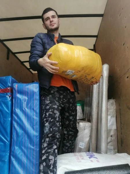 Фото Услуги грузчиков