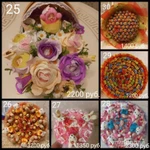 Фото №8 Букеты и композиции с конфетами и мягкими игрушками.