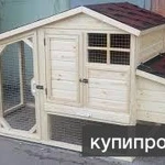 фото Изготавливаем курятник любой сложности.