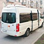 Фото №77 "Свадебный День" - аренда микроавтобусов