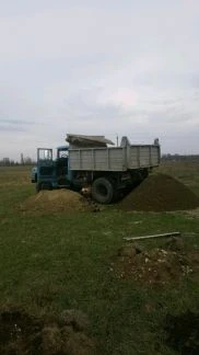 Фото Песок, Земля, Щебень, Перегной, Отсев