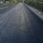Фото №7 Асфальтирование территории, укладка асфальта 