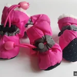 Фото №3 Обувь для собак