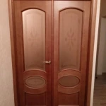 Фото №4 установка межкомнатных дверей профессионально.