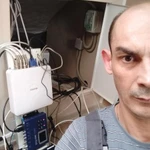 Фото №2 Видеонаблюдение.Сигнализации.Видеодомофоны.