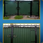 Фото №6 Кашары Ворота Куприев