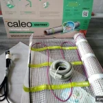 Фото №8 Нагревательный мат Caleo Easymat.