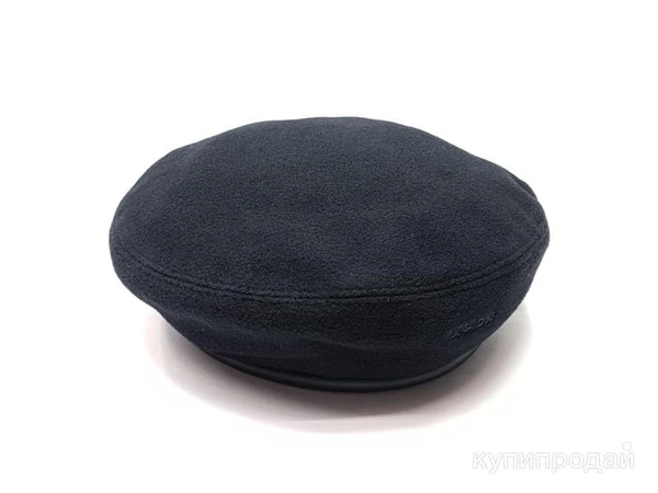 Фото Берет мужской шерстяной