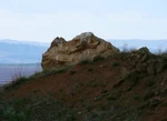 фото Ландшафтный дизайн. Природный камень-валуны.