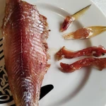 фото Вобла вяленная