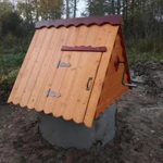 Фото №6 Копаем колодцы, канализация септики из колец 