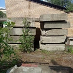 Фото №2 Бетонные плиты б/у