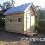 Фото №6 Строим маленькую баню на даче