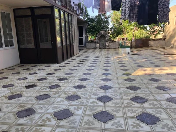 Фото Укладка тротуарной плитки 