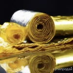 Фото №2 Фольгирование теплоизоляция в строительстве