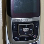 телефон Samsung SGH-В600E на запчасти или под восстановление