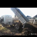 Перевозки грузов УАЗ-самосвал