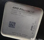 фото AMD Phenom II X4 960T Black Edition