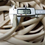 Фото №3 Шнур силиконовый 8х20 мм