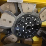 Диск сцепления МТЗ усиленный 85-1601130