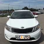 Kia Rio на автомате в прокат (аренду)