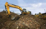 фото Аренда гусеничного экскаватора JCB 290