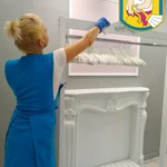 Фото №2 Генеральная уборка квартир. Химчистка мебели