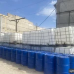 Фото №4 Еврокубы 1000л., бочки 216,5л., б/у.