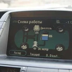 Русификация Toyota Prius NHW20 ZWV30 все приусы