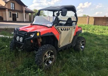 Фото Polaris RZR 800S 2014 год евроучет