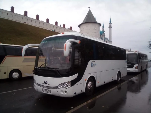 Фото Заказ автобуса Ютонг 40-55  мест  