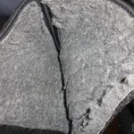 Сапожки зимние женские утеплённые на меху 41 р-р