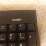 Фото №3 КЛАВИАТУРА РАБОЧАЯ SVEN